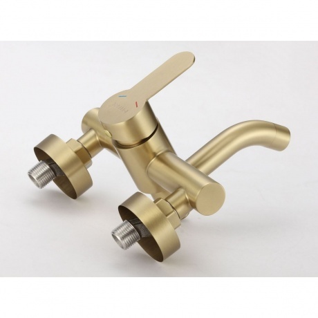 Смеситель для ванны Fmark (FS8206C) - фото 7