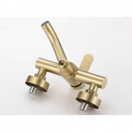 Смеситель для ванны Fmark (FS8206C) - фото 8