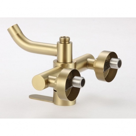 Смеситель для ванны Fmark (FS8206C) - фото 9