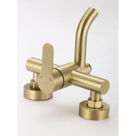 Смеситель для ванны Fmark (FS8206C) - фото 10