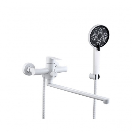 

Смеситель для ванны Fmark (FS8225W)