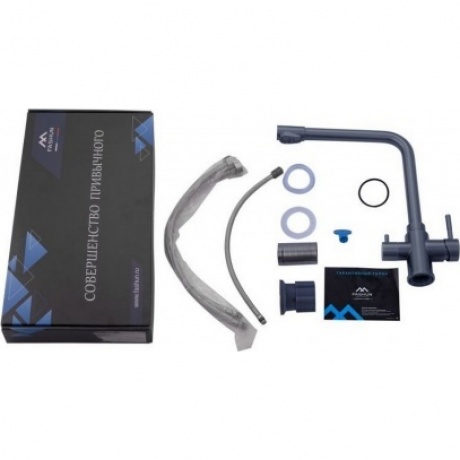 Смеситель для кухни FASHUN под фильтр (A54309-17) - фото 2