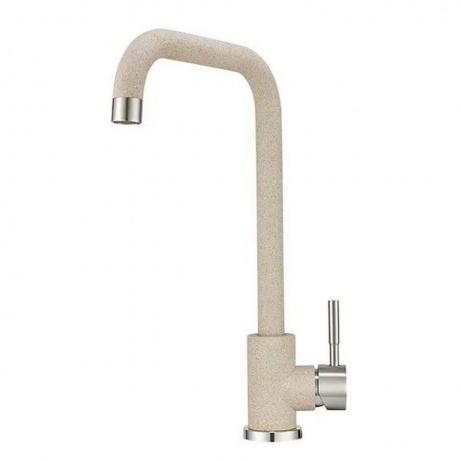 Смеситель для кухни GRANULA (ST-4033, ПИРИТ) - фото 2