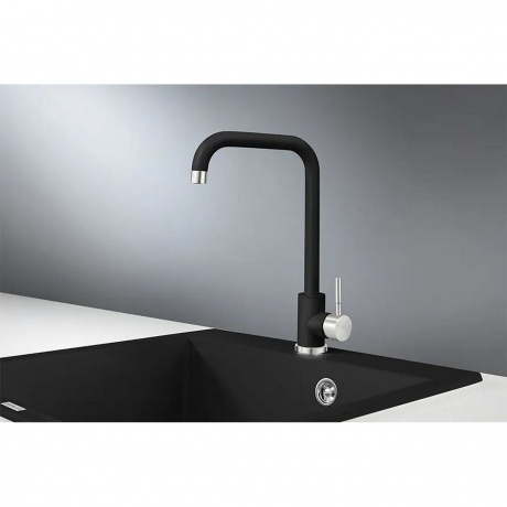 Смеситель для кухни GRANULA (ST-4033, ТУРМАЛИН)