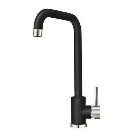 Смеситель для кухни GRANULA (ST-4033, ТУРМАЛИН) - фото 2