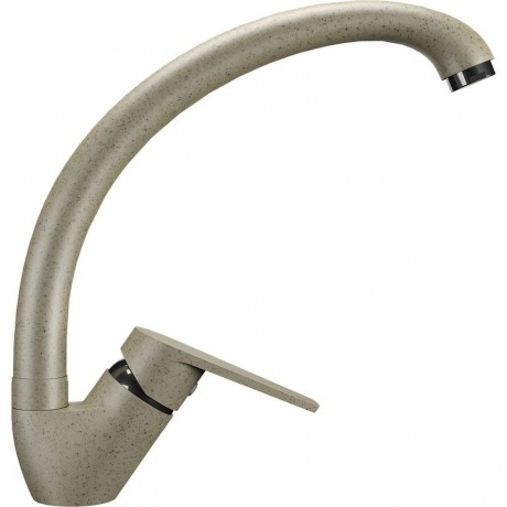 Смеситель для кухни Practik слоновая кость (PR-02-002)