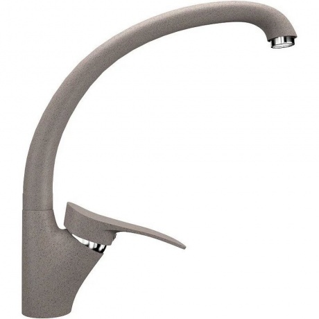 Смеситель для кухни ULGRAN Classic песочный (U-001-302)