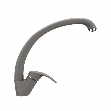 Смеситель для кухни ULGRAN Quartz асфальт (UQ-007-09)