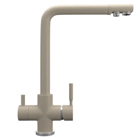 Смеситель для кухни ULGRAN Quartz десерт (UQ-016-03)