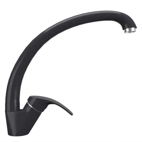 Смеситель для кухни ULGRAN Quartz космос (UQ-007-08)