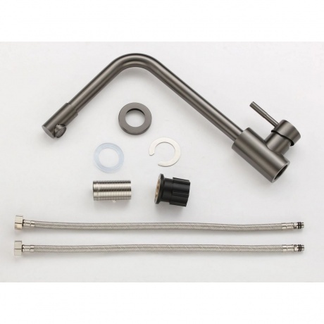 Смеситель для кухонной мойки Fmark (FS8233Q) - фото 2