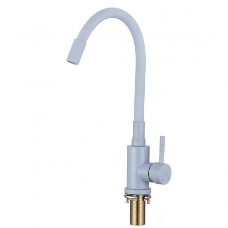 Смеситель для кухонной мойки Savol (S-3002Q-04) - фото 1