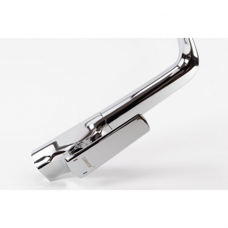 Смеситель для кухонной мойки Savol (S-JD9132A) - фото 5