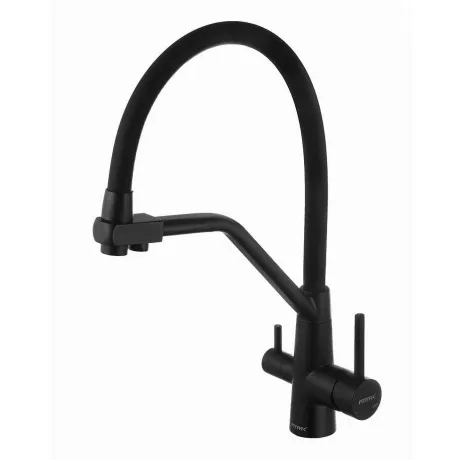 Смеситель для кухонной мойки под фильтр питьевой воды Fmark (FS0...