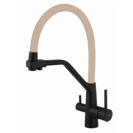 Смеситель для кухонной мойки под фильтр питьевой воды Fmark (FS0...