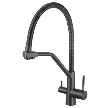 Смеситель для кухонной мойки под фильтр питьевой воды Fmark (FS0...