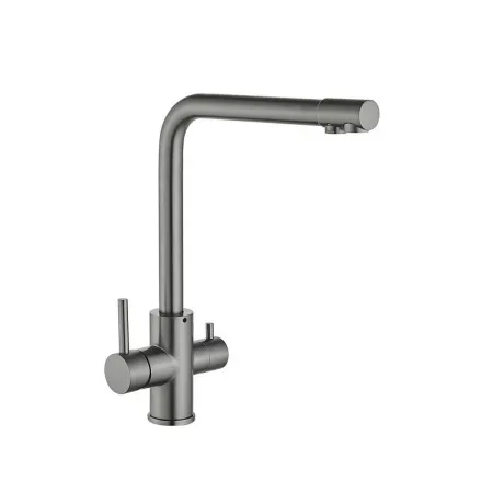 Смеситель для кухонной мойки под фильтр питьевой воды Fmark (FS0...