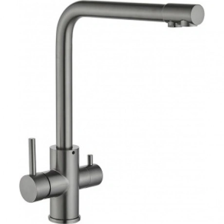 Смеситель для кухонной мойки под фильтр питьевой воды Fmark (FS0...