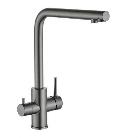 Смеситель для кухонной мойки под фильтр питьевой воды Fmark (FS0...