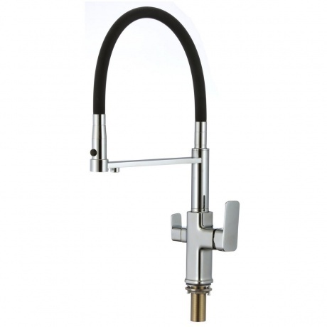 

Смеситель для кухонной мойки под фильтр питьевой воды Savol (S-L1809-01)