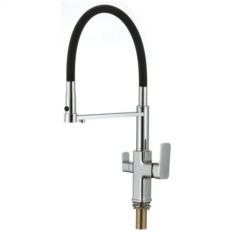 Смеситель для кухонной мойки под фильтр питьевой воды Savol (S-L...