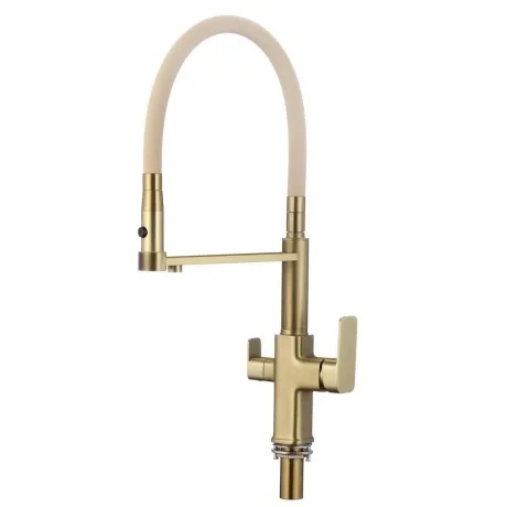 Смеситель для кухонной мойки под фильтр питьевой воды Savol (S-L...