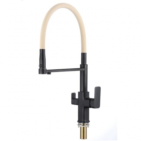 

Смеситель для кухонной мойки под фильтр питьевой воды Savol (S-L1809H-12)