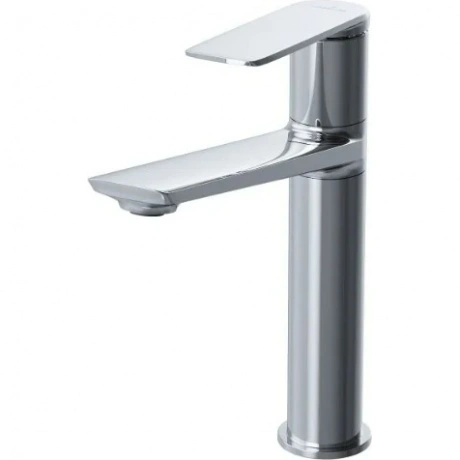 Смеситель для раковины 35k MIXLINE ML25-042 "Real" высокий излив...