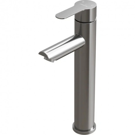 Смеситель для раковины 35k MIXLINE MLSS32-042 "Stainless" высоки...