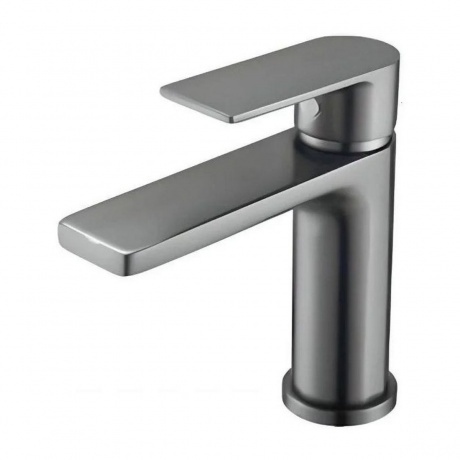 

Смеситель для раковины BELZ оружейная сталь (B10678-3)