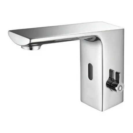 Смеситель для раковины BELZ сенсорный хром (B524)