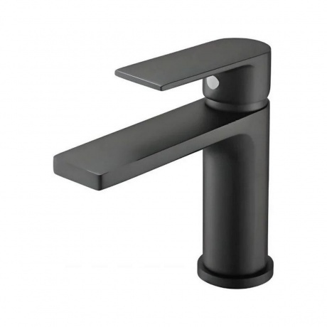 Смеситель для раковины BELZ черный (B10678-7) - фото 1