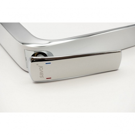 Смеситель для раковины Savol (S-JD9111AW) - фото 12