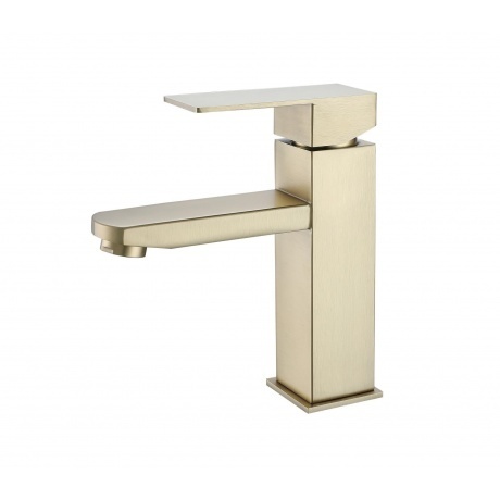 Смеситель для умывальника Fmark (FS8101C) - фото 1