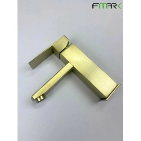 Смеситель для умывальника Fmark (FS8101C) - фото 5