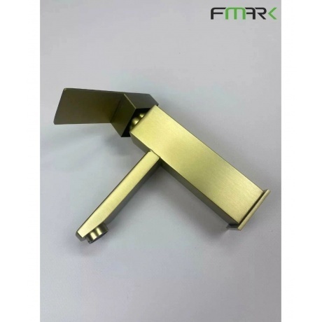 Смеситель для умывальника Fmark (FS8101C) - фото 6