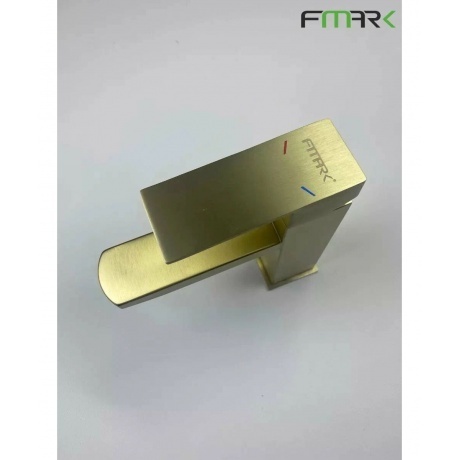 Смеситель для умывальника Fmark (FS8101C) - фото 7