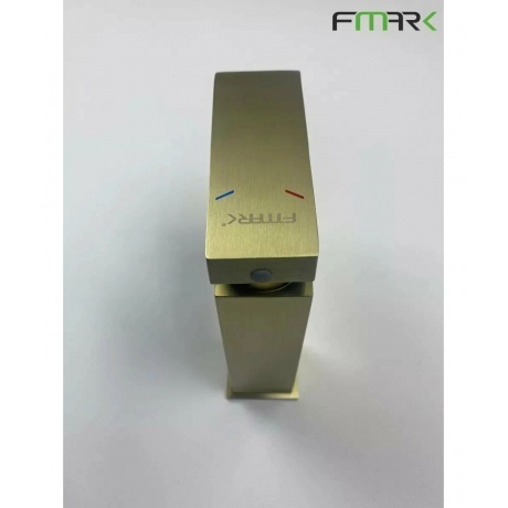 Смеситель для умывальника Fmark (FS8101C) - фото 9