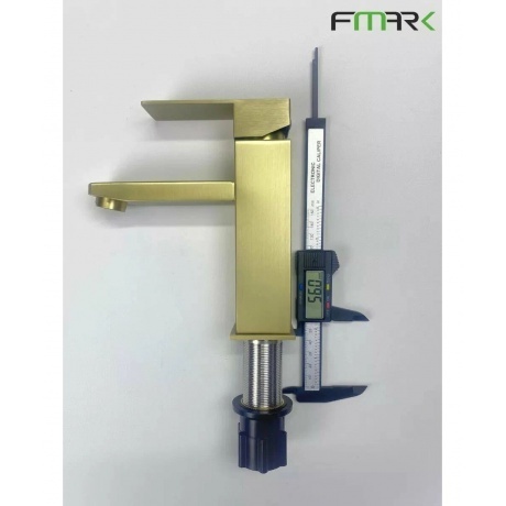 Смеситель для умывальника Fmark (FS8101C) - фото 10