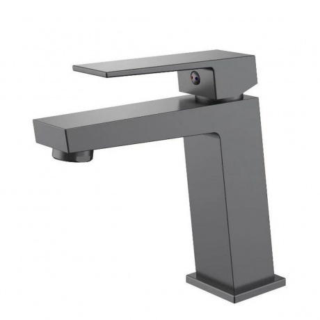 

Смеситель для умывальника RUSH Thira (TR3635-12Grey)