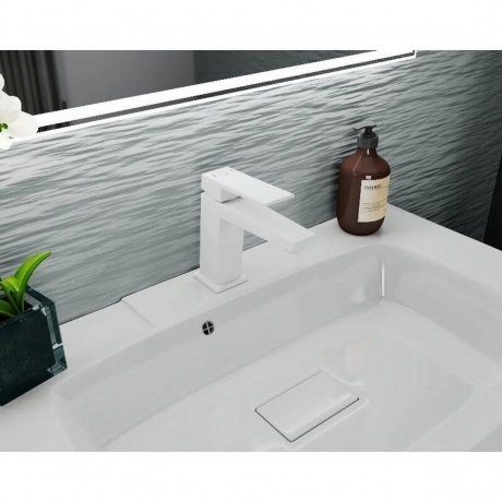 Смеситель для умывальника RUSH Thira (TR3635-12White) - фото 3