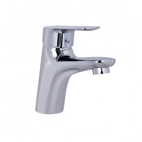 

Смеситель Славен для умывальника с литым изливом, одноручный (СЛ-ОД-Г11)