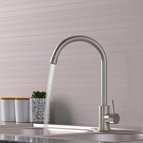 Кран для холодной воды MIXLINE MLSS-0322 моно (518614) - фото 2