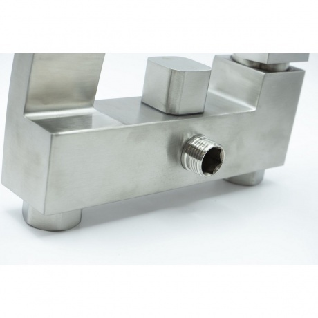 Смеситель для ванны Fmark (FS8624) - фото 5