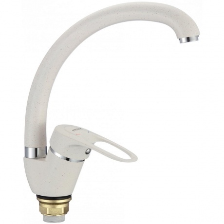 Смеситель для кухонной мойки Fmark (FM4104W) - фото 1