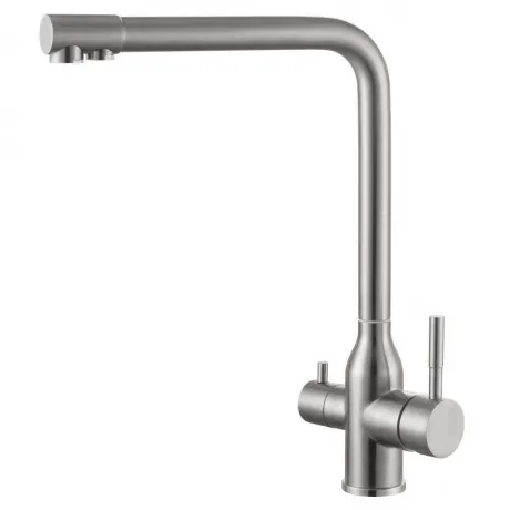 Смеситель для кухонной мойки Fmark под фильтр питьевой воды (FS0...