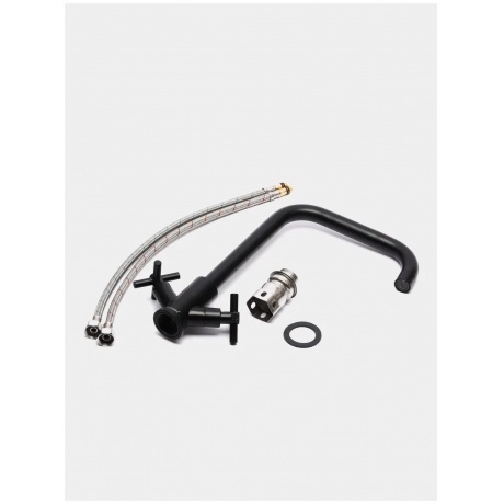 Смеситель для мойки Fmark (FS8412H) - фото 4