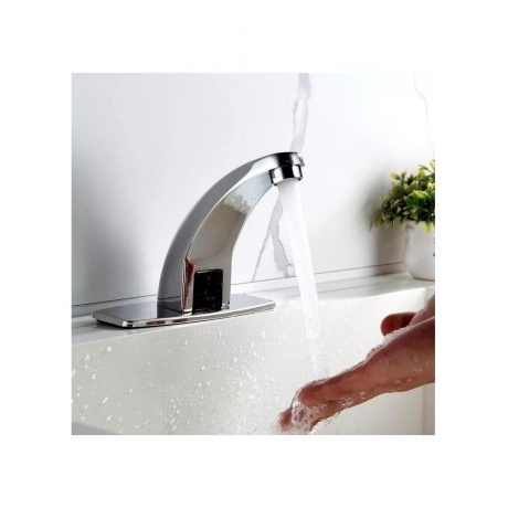 Смеситель для раковины сенсорный ПрофСан ПСМ-2017 - фото 11