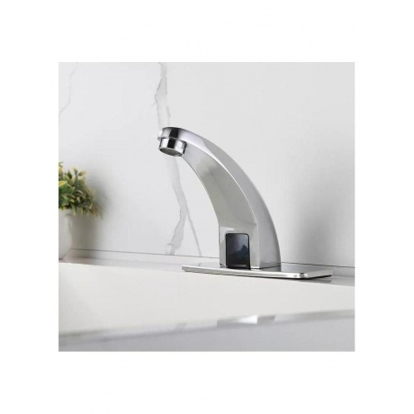 Смеситель для раковины сенсорный ПрофСан ПСМ-2017 - фото 9