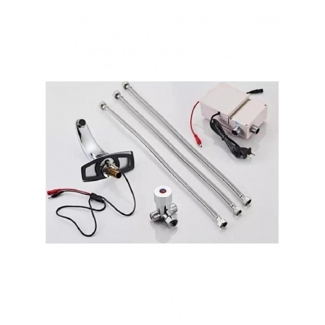 Смеситель для раковины сенсорный ПрофСан ПСМ-2017 - фото 10